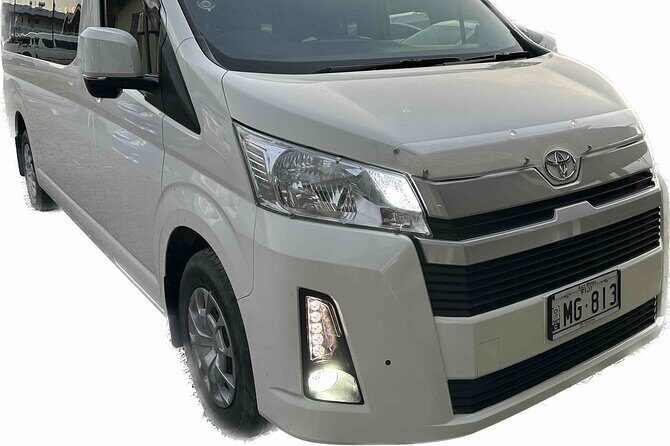 Private Transfer:Nadi Airport to Fiji Marriott Momi Bay - The Booking Process and Flexibility