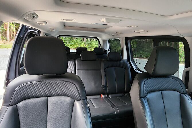 Private Transfers from Sunshine Coast Airport to Noosa (2pax) - Why Choose This Private Transfer?