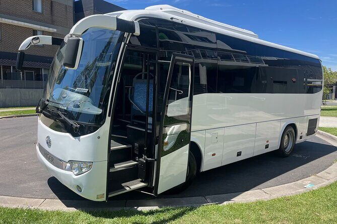 Private Transfers from Sunshine Coast Airport to Noosa (4pax) - The Sum Up