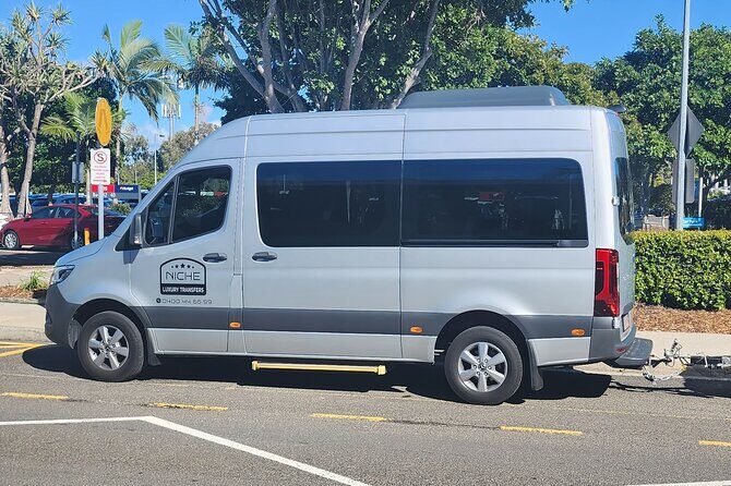 Private Transfers from Sunshine Coast Airport to Noosa (8pax) - Why This Transfer Stands Out