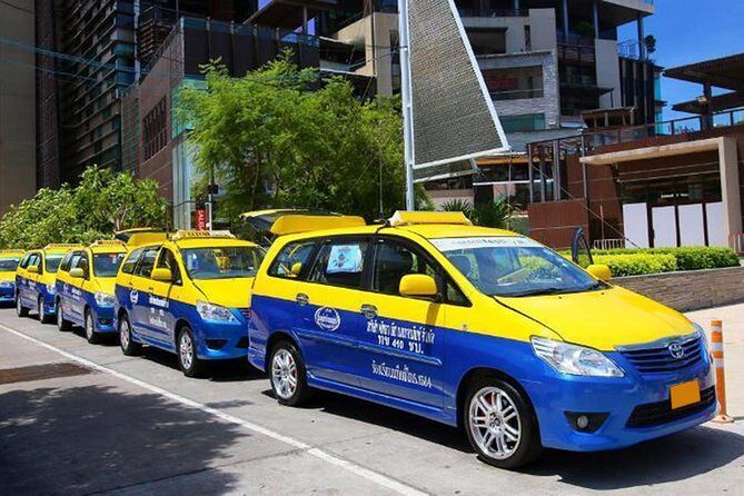 Private Transport (Suvarnabhumi BKK Airport to Pattaya Hotel) - A Closer Look at the Experience