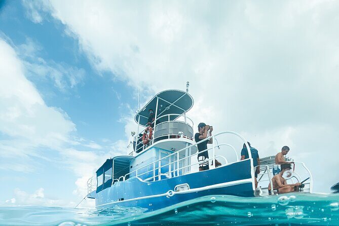 Private Underwater Excursion in the Bora Bora Lagoon - What to Expect from the Bora Bora Underwater Excursion