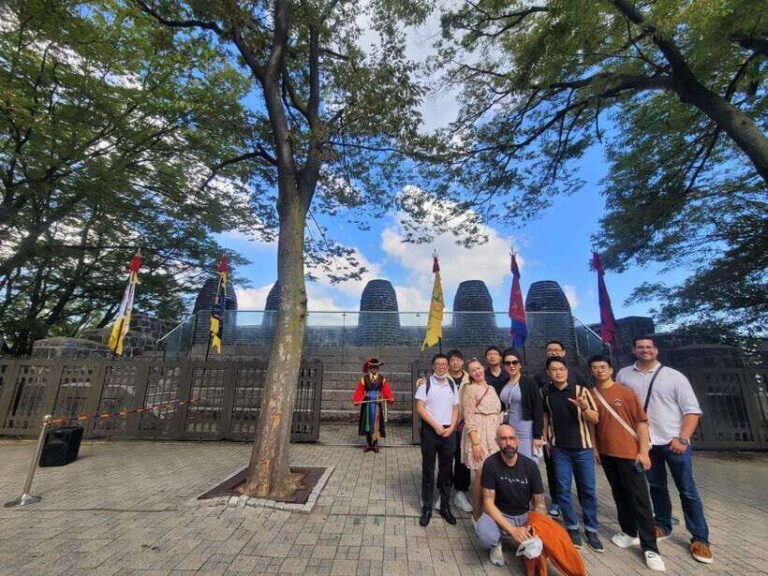 Private van with English Speaking guide in South Korea - An In-Depth Look at the Private Van Tour Experience