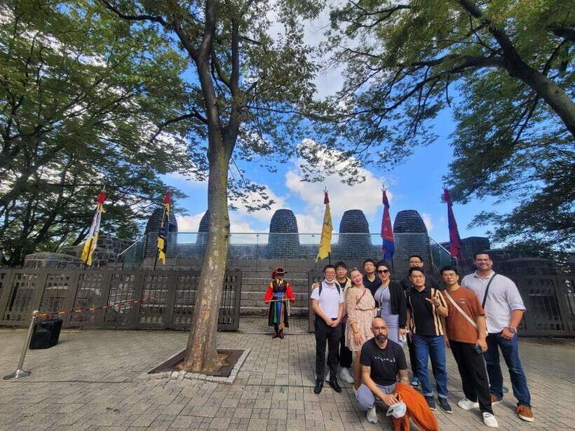 Private van with English Speaking guide in South Korea - An In-Depth Look at the Private Van Tour Experience