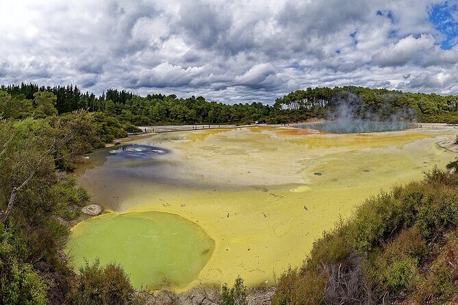Private VIP Luxury Auckland-Rotorua Geothermal Wonderlands - Final Thoughts