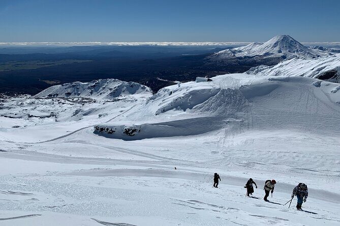 Private VIP Tongariro Overnight Snowshoeing Tour - Final Thoughts