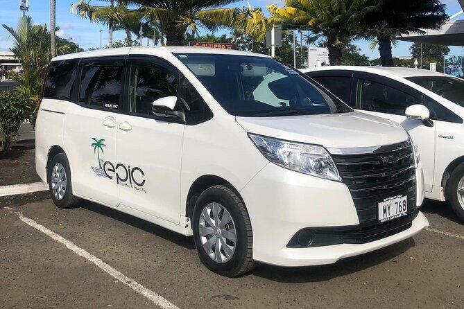 Private VIP Transfers - Nadi International Airport to All Hotels - Pricing and Value