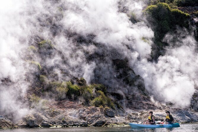 Private Waimangu Steaming Cliffs Kayak Tour - Who should consider this tour?