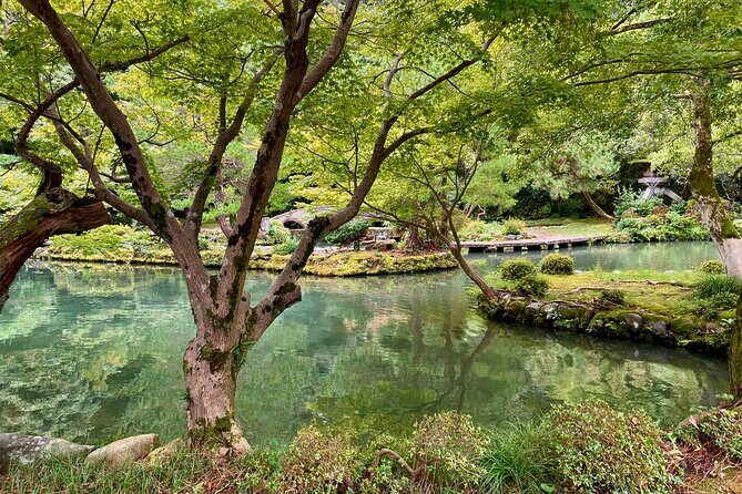 Private walking Tour: A Kanazawa Garden Exploration - What Makes This Tour Stand Out