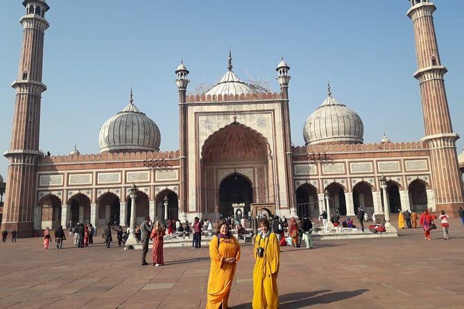 Private Walking Tour: Old Delhi including Ancient Havelis and Chandni Chowk - The Sum Up