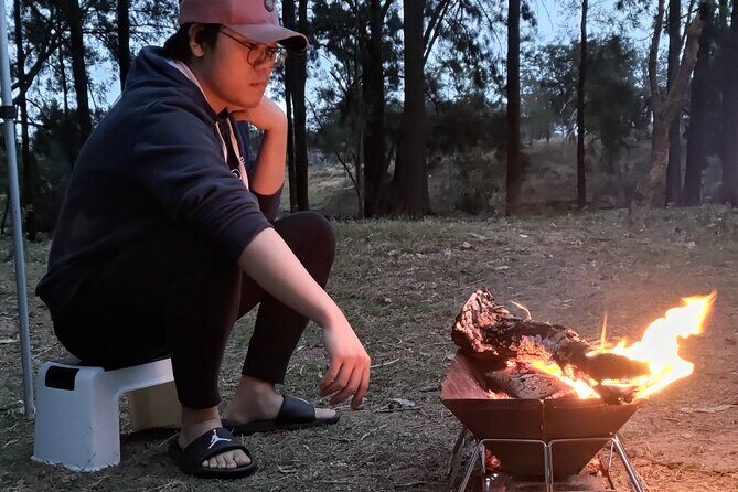 Private Waterfront Camping Sydney for 2 days - A Detailed Look at the 2-Day Waterfront Camping Experience