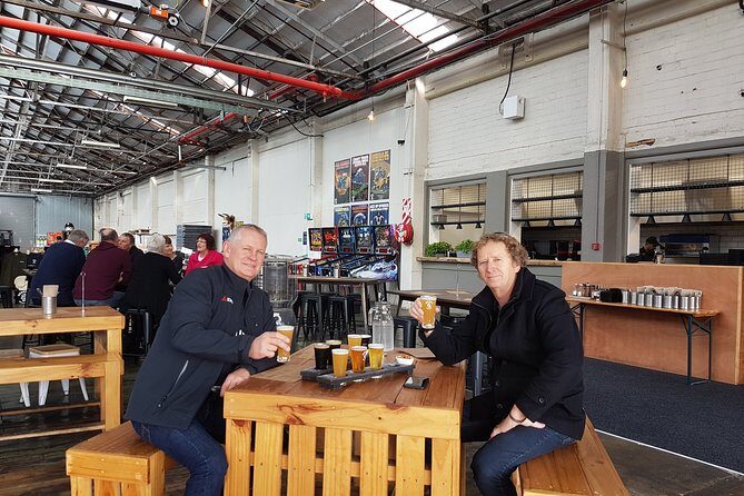 Private Wellington Craft Beer Full Day Tour - Final Thoughts