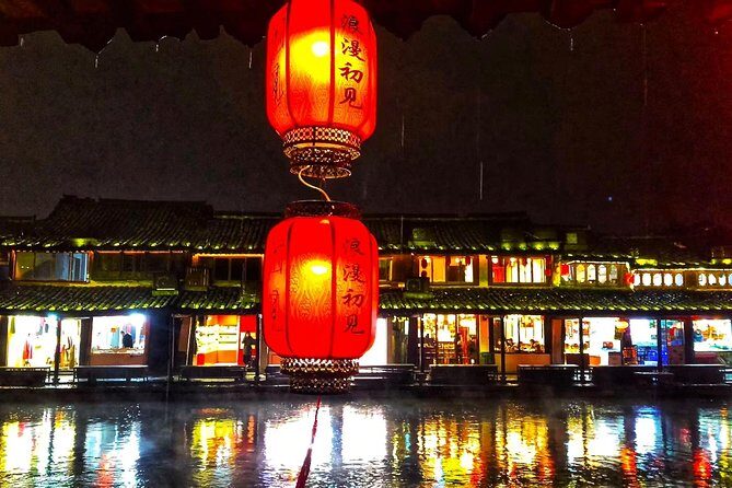 Private Wuzhen Water Town Day Tour from Hangzhou - Why This Tour Offers Good Value