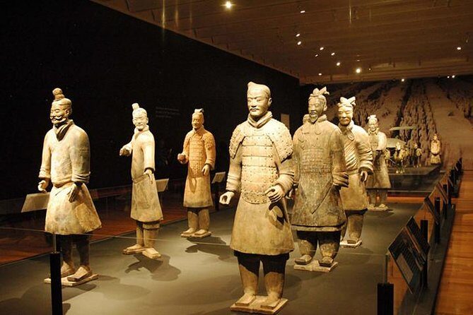 Private Xi'an History Day Tour:Terracotta Warriors Huaqing Palace - The Sum Up: Why This Tour Makes Sense