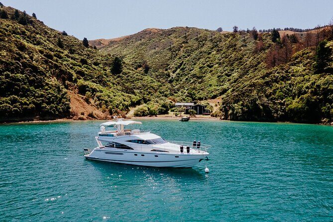 Private Yacht Cruise in the Marlborough Sounds New Zealand - Practical Details and Considerations
