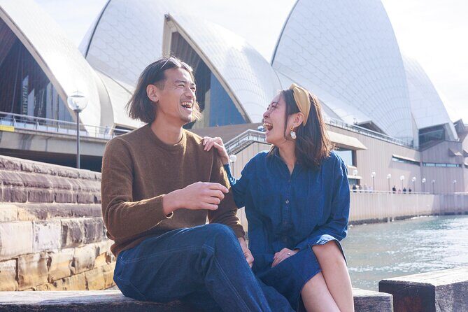 Professional Photoshoot at Opera House - What’s Included and Practicalities