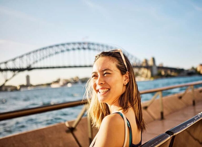 Professional photoshoot at The Rocks in Sydney - The Itinerary in Detail