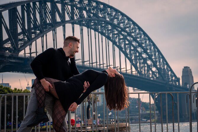 Professional photoshoot at The Rocks - Review Insights & Real Experiences