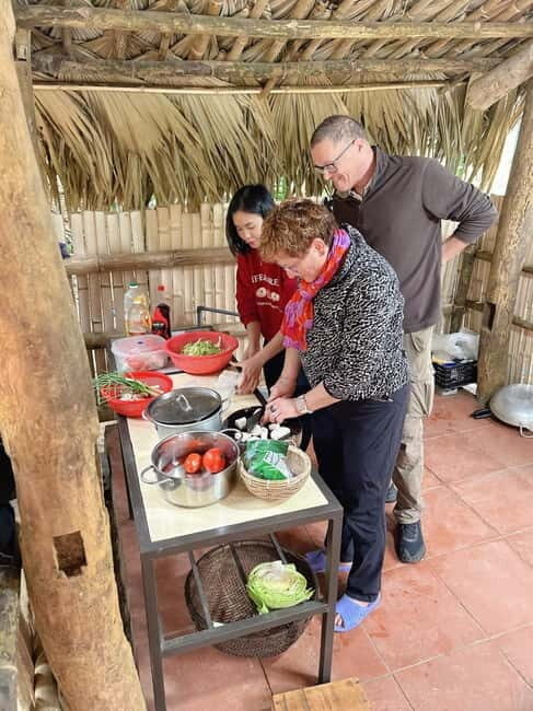 Pu Luong: Bamboo Bridge, Cooking Class & Buffalo Ride - What’s Included and What to Consider