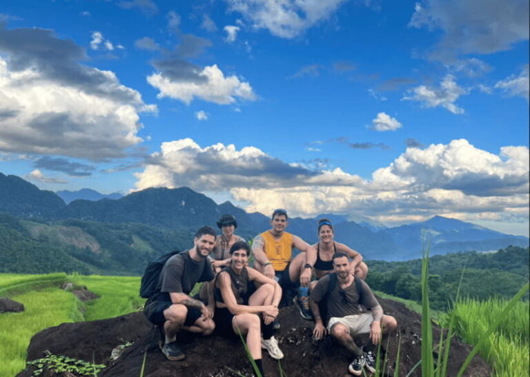 Pu Luong Hiking 3 Days 2 Nights From Ha Noi - Who Will Love This Tour?