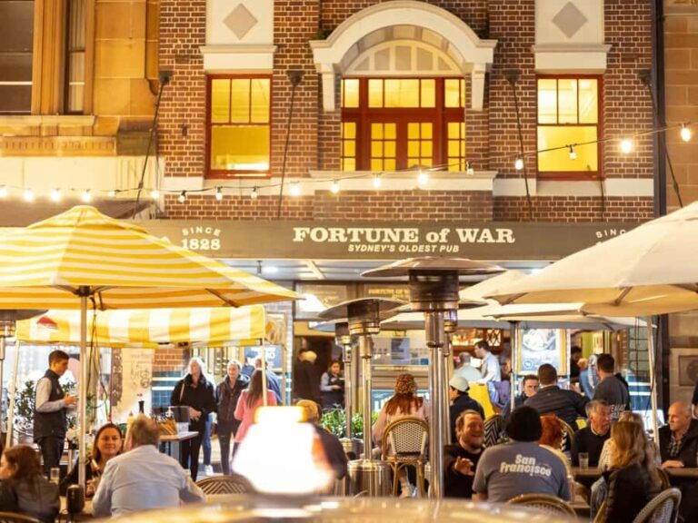 Pubs & Poets: A Literary Stumble through Old Sydney - Detailed Breakdown of the Itinerary