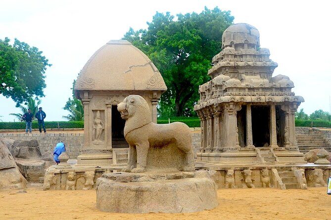 Puducherry to Mahabalipuram Shore Temple Private Tour - A Closer Look at the Mahabalipuram Experience