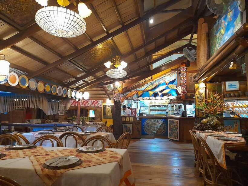 Puerto Princesa: Seafood Lunch or Dinner with transfers - Is This Tour Worth It?