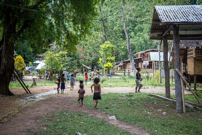 Puerto Princesa: Trek to Batak Tribe Village - An Overview of the Tour