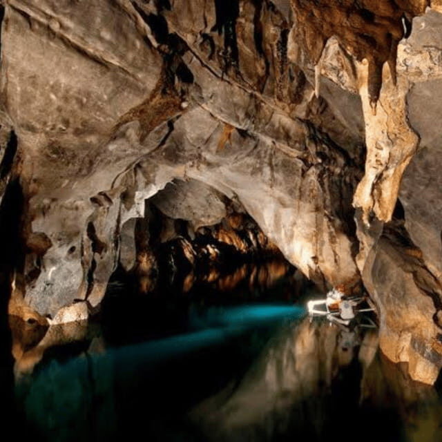 Puerto Princesa: Underground River Tour with Buffet Lunch - A detailed look at the itinerary