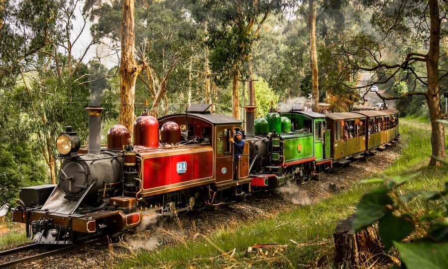 Puffing Billy, Forest Trails & Yarra Valley Discovery Tour - Considering the Tours Value