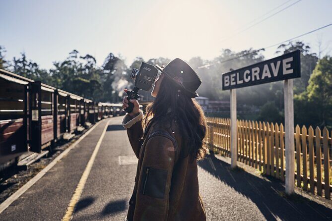Puffing Billy Steam Train and Penguins Wildlife Tour - Transportation and Group Size