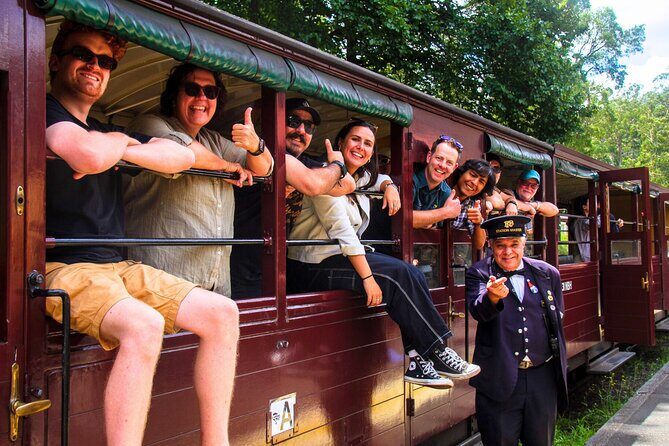Puffing Billy Tour and Penguin Parade from Melbourne - The Penguin Parade Experience