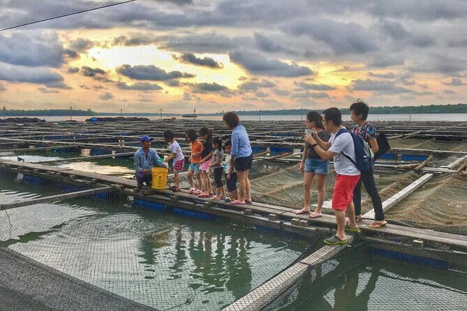 Pulau Ketam (Crab Island) Tour from Kuala Lumpur including Lunch - Exploring the Itinerary in Detail