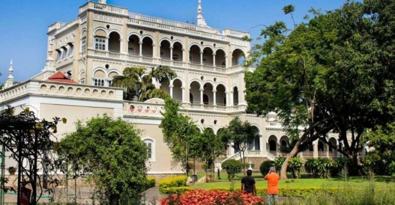 Pune's Full Day Private Tour Activities - Visiting Aga Khan Palace: A Step into India’s Independence