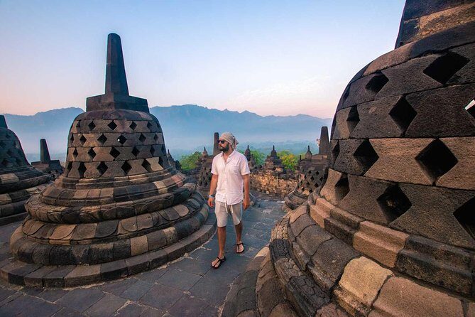 Punthuk Setumbu Sunrise, Borobudur Temple & Merapi Lava Tours - Frequently Asked Questions