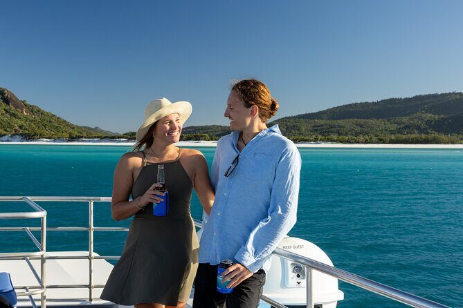 Purely Whitehaven: Full day tour to Whitehaven Beach - The Experience and the Guides