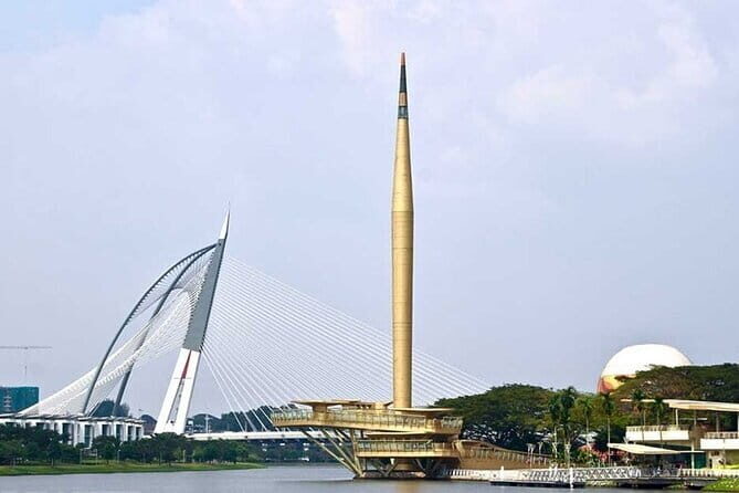Putrajaya Tour - Practicalities and Logistics