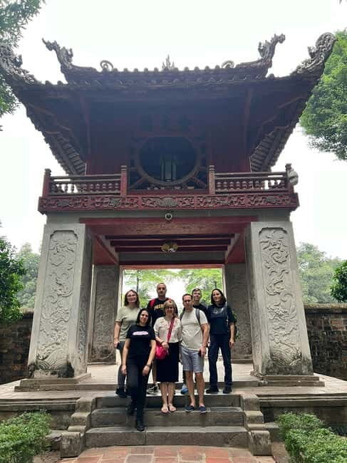 Quang Phu Cau Incense Craft Village & Ha Noi City Tour 1 Day - What’s Included and What’s Not