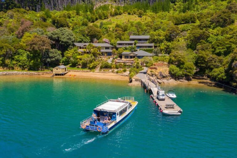 Queen Charlotte Sound: Lochmara Cruise and Explore 9-4 - Who Will Love This Tour?