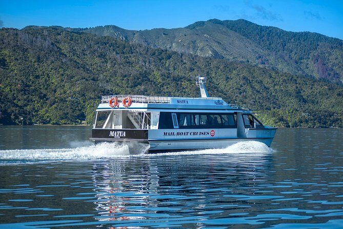Queen Charlotte Sound Mail Boat Cruise - Authentic Insights from Travelers