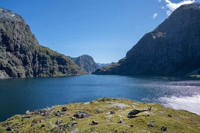 Queenstown: 2.5 Hour Flight to Fiordland's Iconic Locations - Detailed Breakdown of the Itinerary