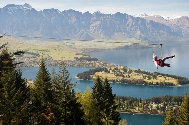 Queenstown: 2-Hour Zipline Tour with 4-Lines - Who Will Love This Tour?