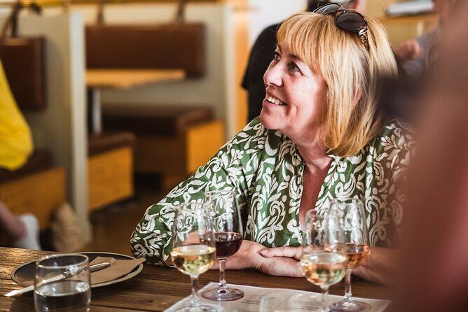 Queenstown: Afternoon Wine & Beer Tour with Platters - Transportation and Group Size