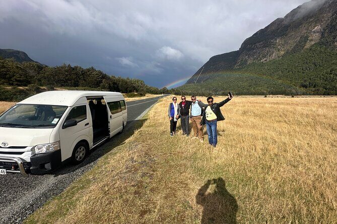 Queenstown Airport to Towncenter Transfer - An Overview of the Queenstown Airport to Towncenter Transfer