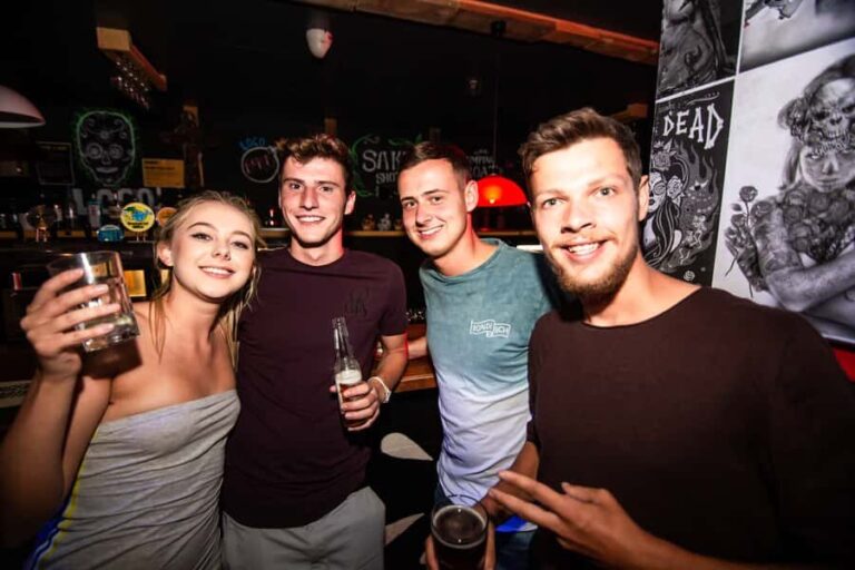 Queenstown: Bar Crawl with 5 Free Shots and Pizza - Who Should Consider This Tour?