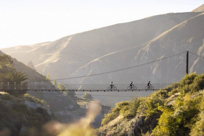 Queenstown Biking Wine Tour - Self-Guided Audio Tour - The Experience: What Travelers Will Find