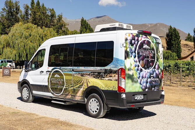 Queenstown Classic Wine Tour: 3 Winery Visits, Cave Tour & Cheese - What to Expect at Each Winery