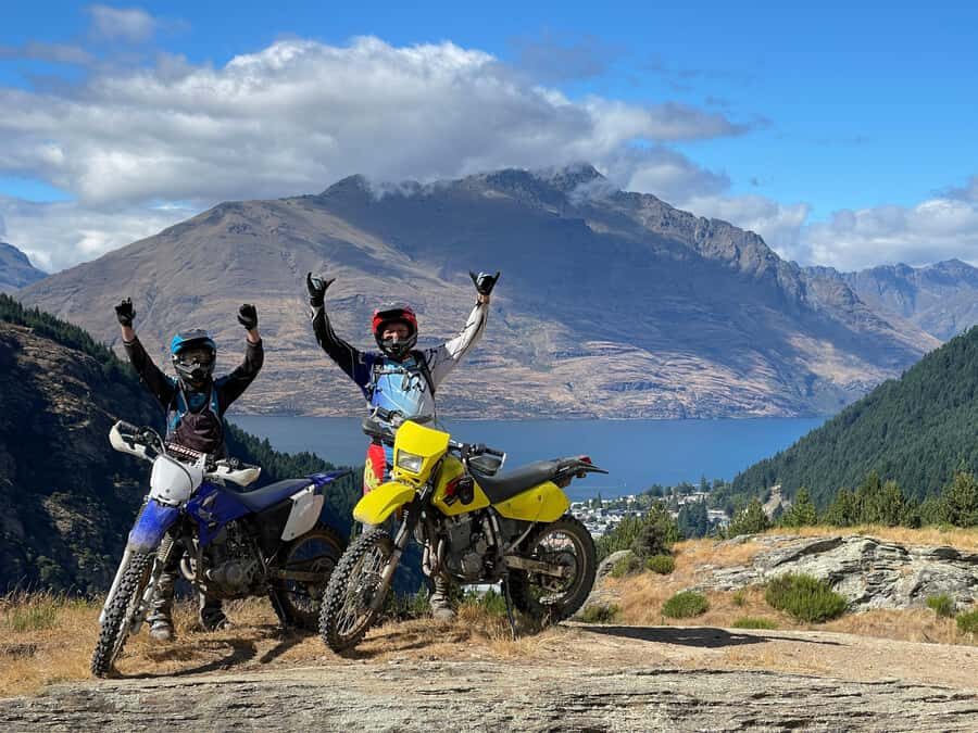 Queenstown: Dirt Bike Tour - Let's Ride - What to Expect from the Tour