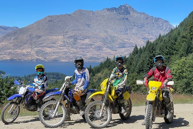 Queenstown: Dirt Bike Tours - The Sum Up: Is It Worth It?