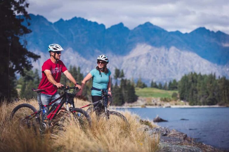 Queenstown: E-bike Hire on the Queenstown Trail - Authentic Reviews and Real Experiences